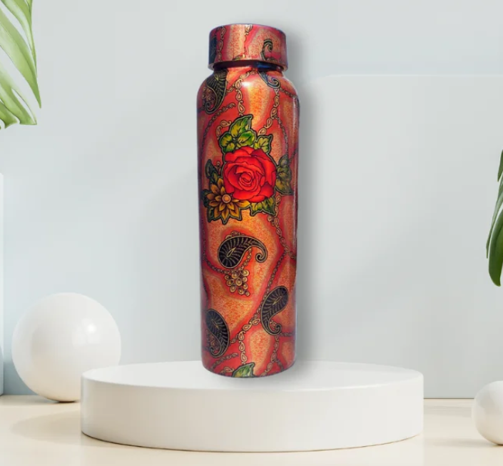 Copper Water Bottles