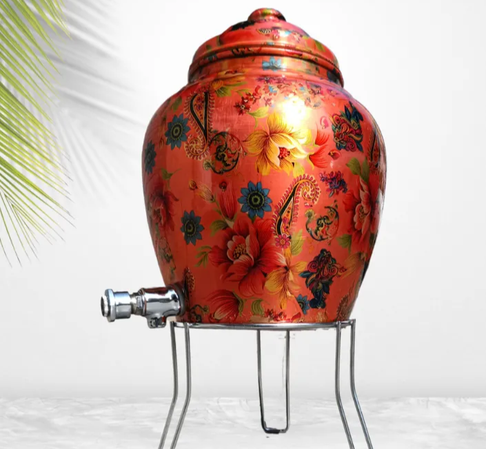 Copper Water Pots
